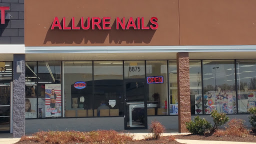 ALLURE NAILS Nail Salon in Clinton