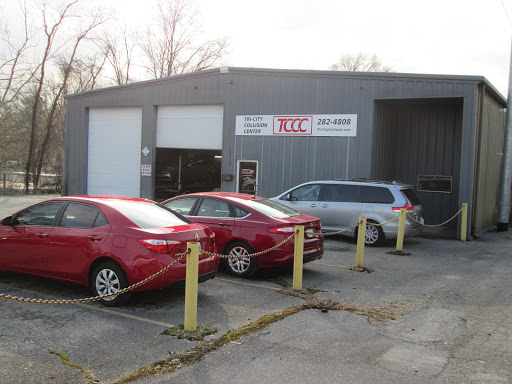 TriCity Collision Center Auto Body Shop in Johnson City