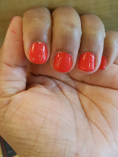 Spas Nails Nail Salon in Macon
