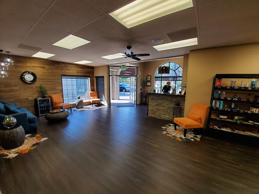 Salon 6 Central Hair Salon in Stockton