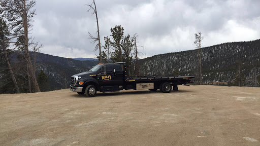Walt's Towing Towing Service in Colorado Springs