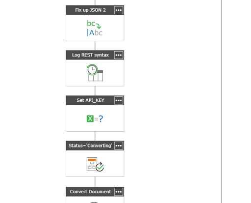 Merge files to PDF from the SharePoint Online User Interface