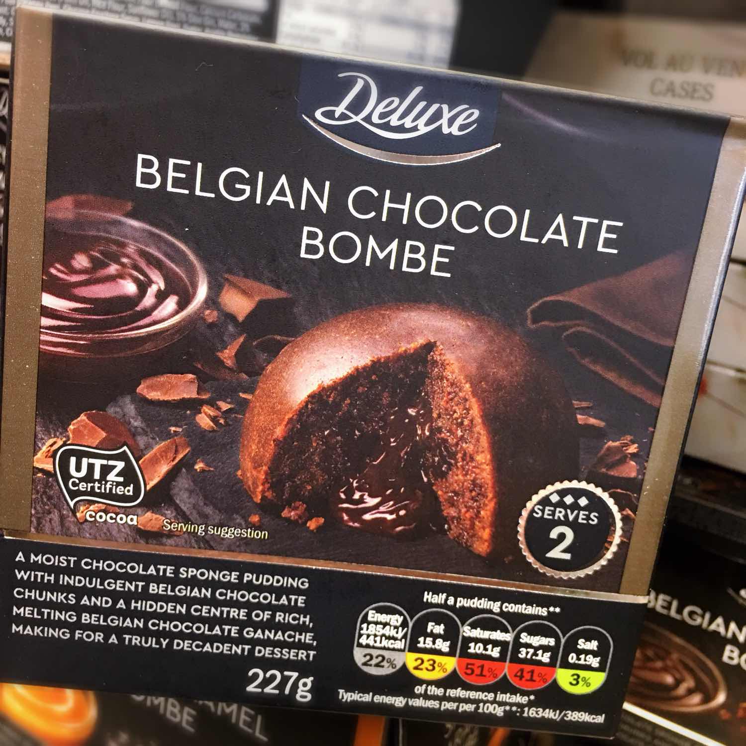 Lidl Christmas Pudding 2024 The Skinny Doll Christmas goodies from Lidl
