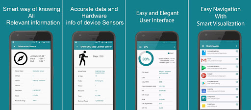 My Device App Provides Complete Information about your Android Phone