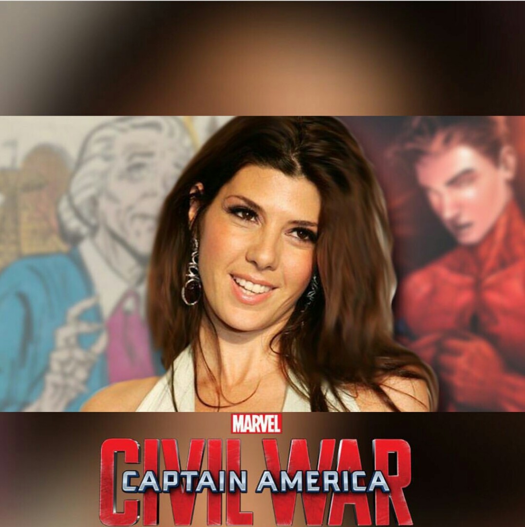 all about marvel AUNT MAY AKAN MEMULAI DEBUT NYA DI CIVI WAR?