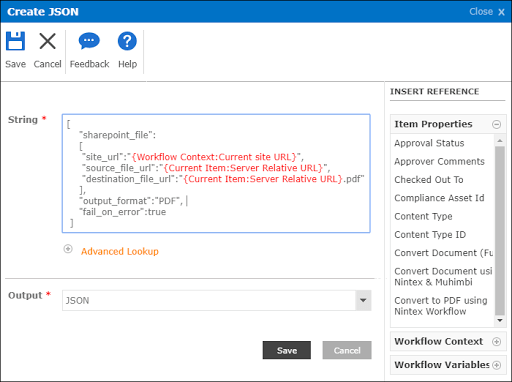 Merge PDF files in SharePoint using an Azure Function