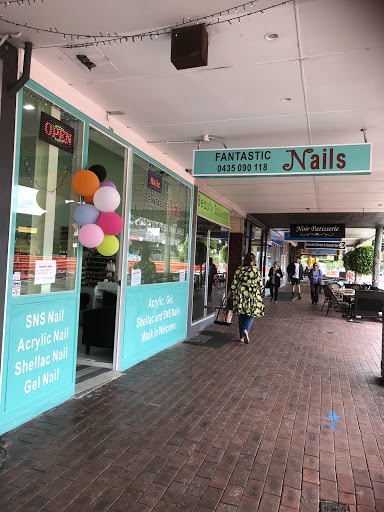 Fantastic Nails Nail Salon in Mentone