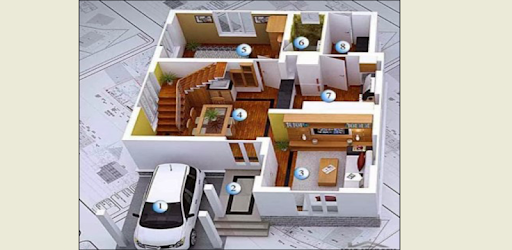 3D house plan designs Apps on Google Play