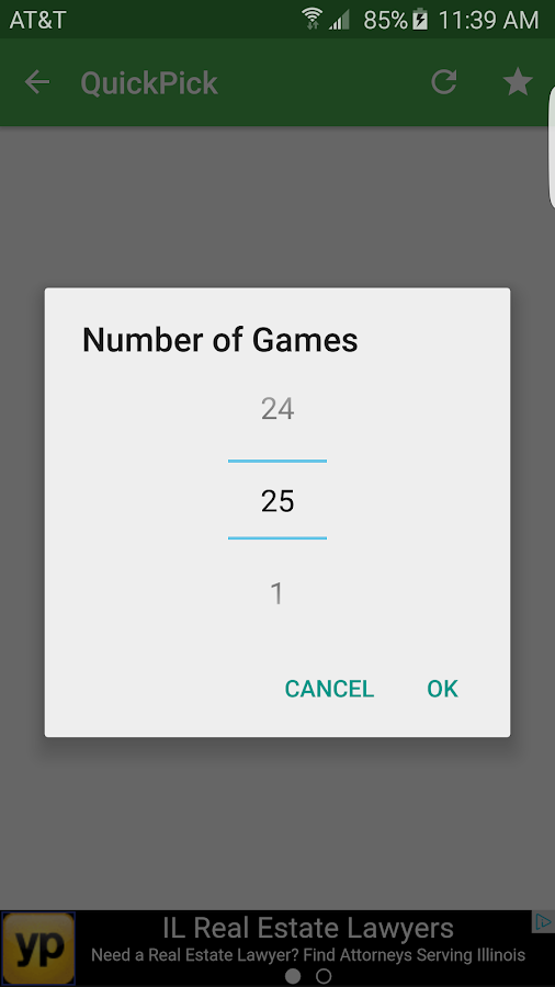 NJ Lottery Results Android Apps on Google Play