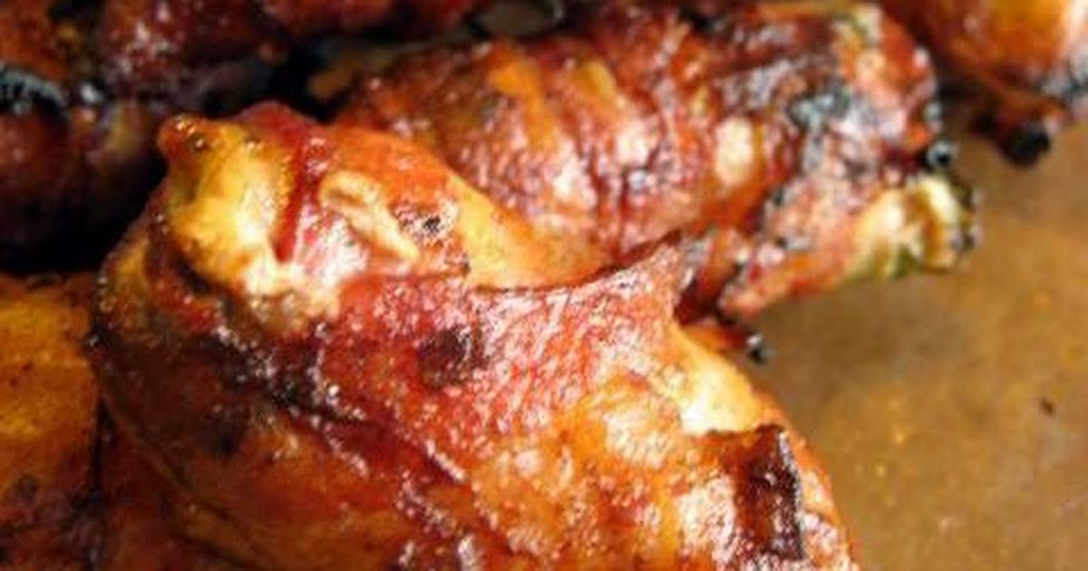Bacon Wrapped Quail Just A Pinch Recipes
