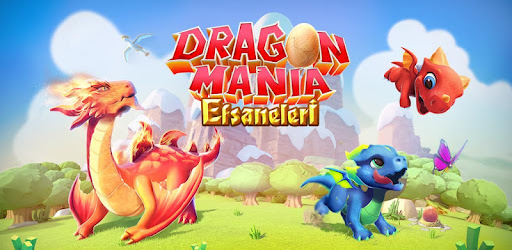 Dragon Mania Legends Ejderha Simülasyon Oyunu Google Play'de