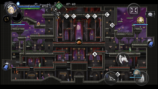 [2021] Castlevania Grimoire of Souls app White screen / Black screen