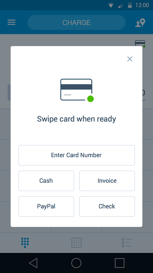 PayPal Here Point of Sale Android Apps on Google Play