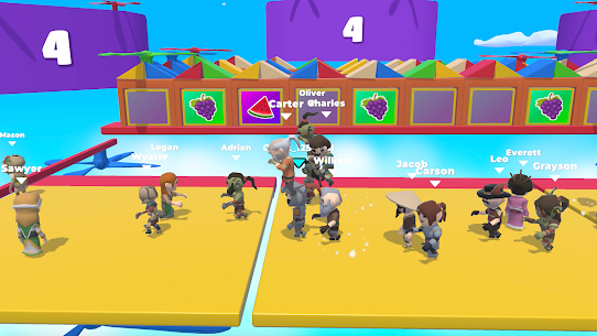 Fall Guys Apk Mod + OBB/Data for Android. Apps by AxeeTech
