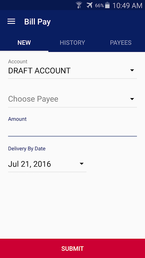 Patriot Federal Credit Union Android Apps on Google Play