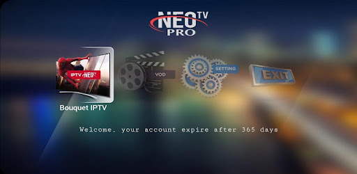 Download NEOTV PRO APK for Android Latest Version