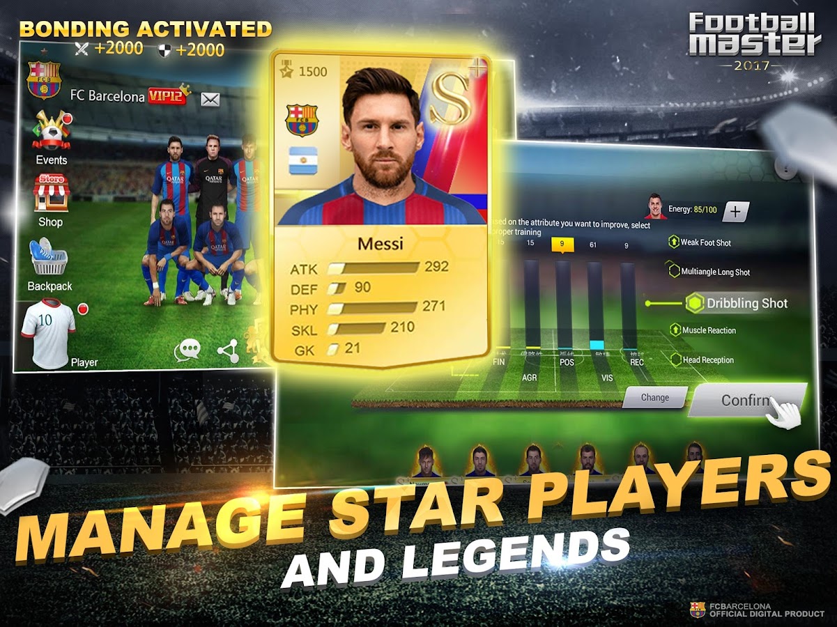 Football Master Android Apps on Google Play