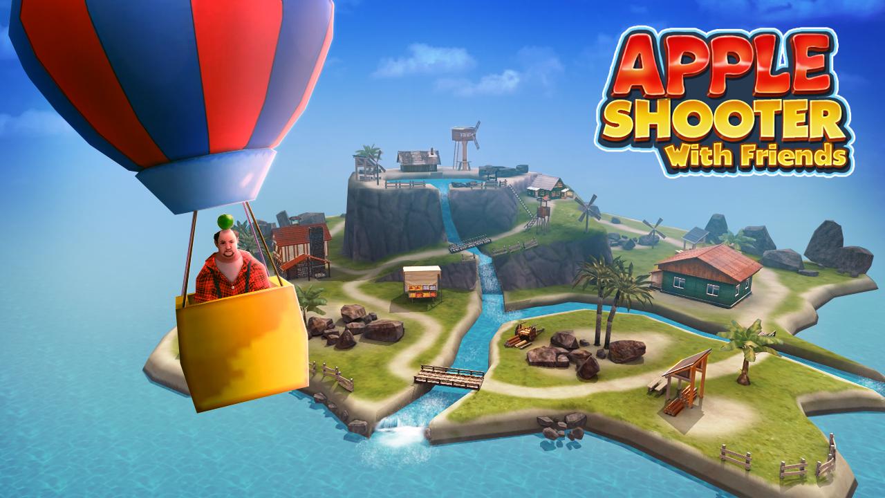 Apple Shooter with Friends APK Free Arcade Android Game download Appraw