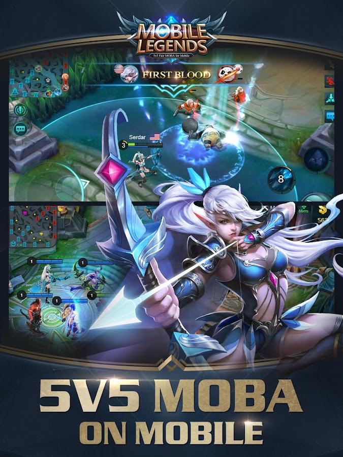 Mobile Legends Bang bang Android Apps on Google Play