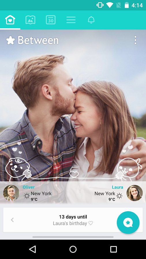 Between Private Couples App Android Apps on Google Play