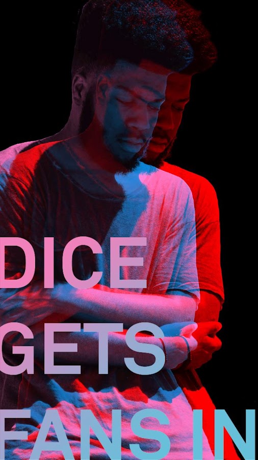 DICE Tickets for Live Music Shows Android Apps on Google Play