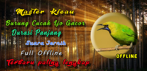 Download Masteran Cucak Ijo Full Isian APK for Android
