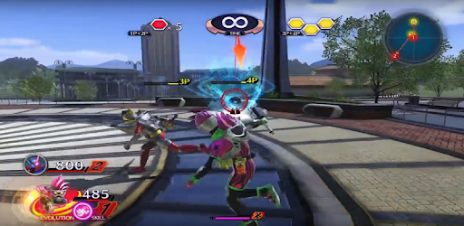 Kamen Rider Ex Aid Brave Henshin Roblox Version All