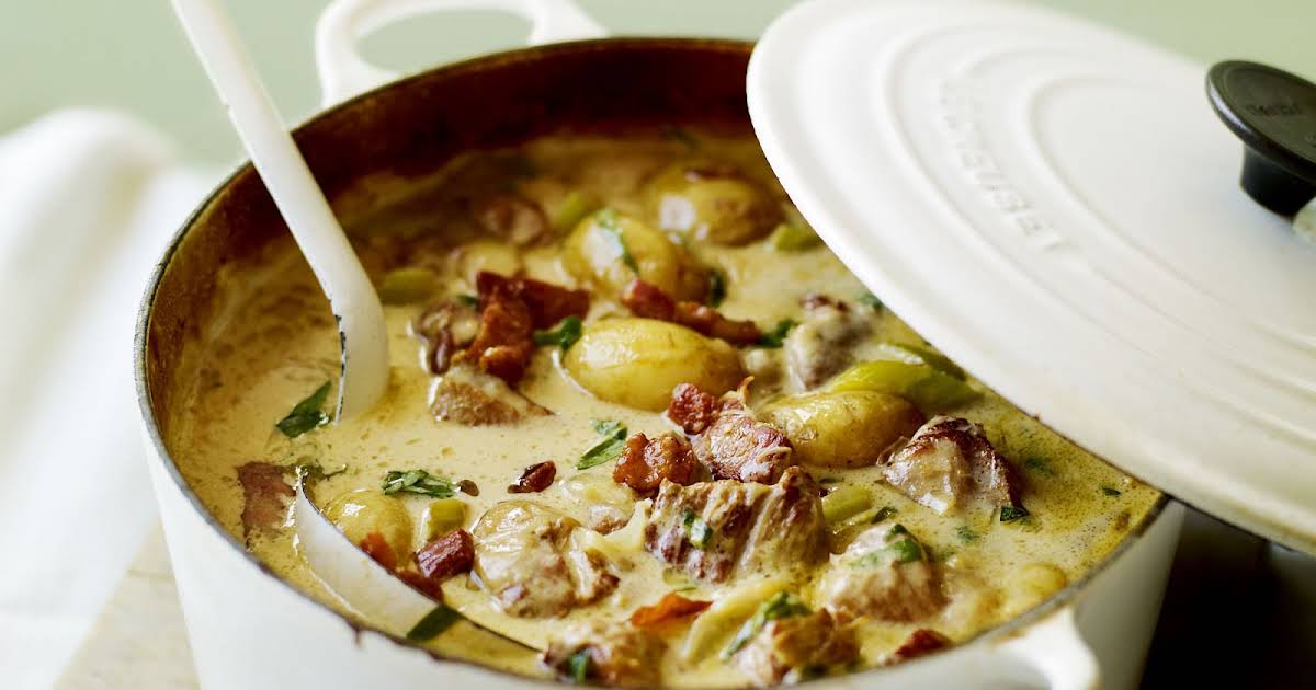 For the mashed potatoes in this recipe, you can make them from scratch ahead of time, just before you assemble this casserole, or you can use leftover mashed. 10 Best Leftover Pork Casserole Recipes | Yummly