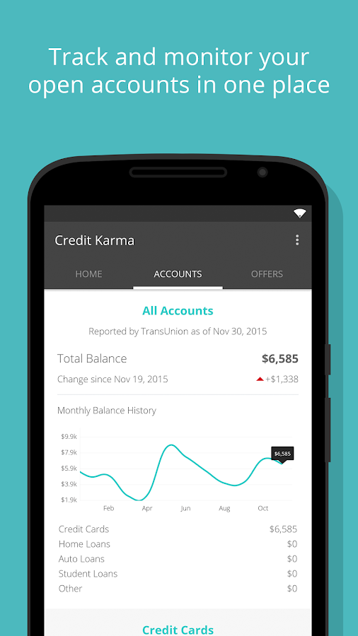 Credit Karma Aplicaciones Android en Google Play