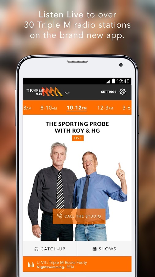 Triple M Android Apps on Google Play