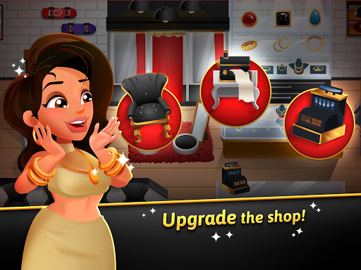 Hip Hop Salon Dash Fashion Shop Simulator Game Mod Apk Unlimited