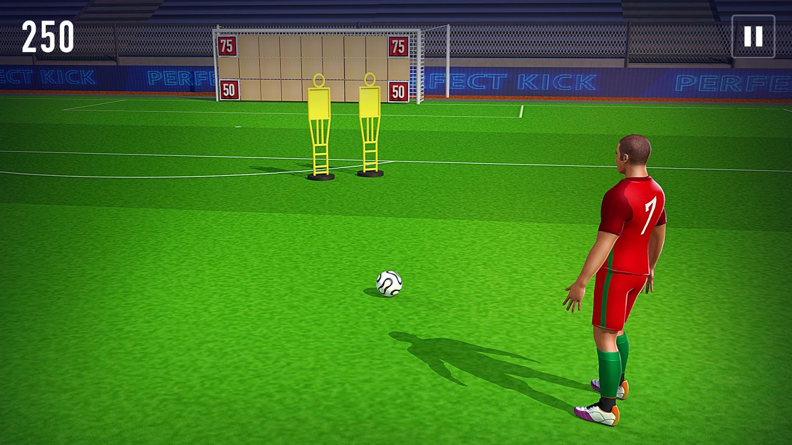 Perfect Soccer FreeKick 3D Android Apps on Google Play