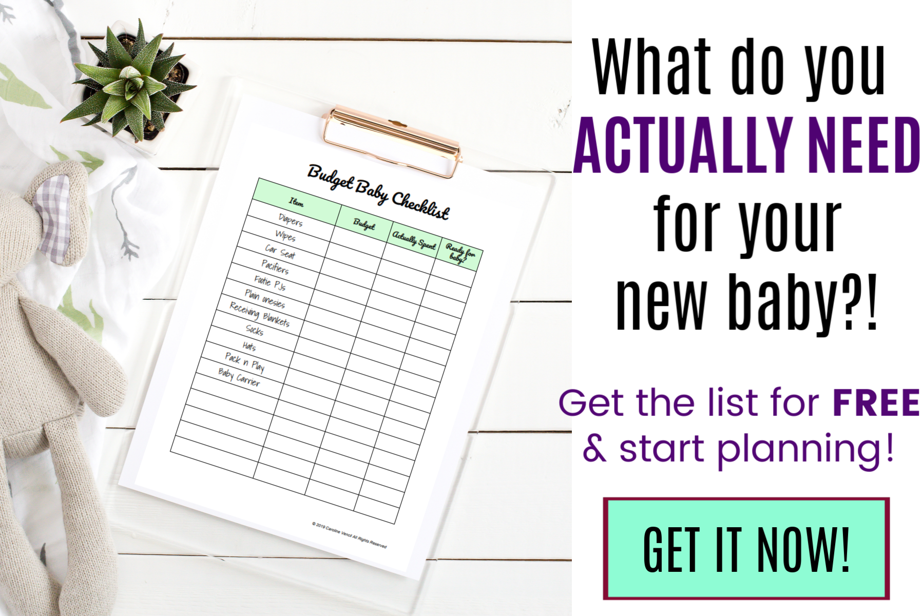 Prepare for a New Baby When You are Broke How to Have a Baby on a Budget