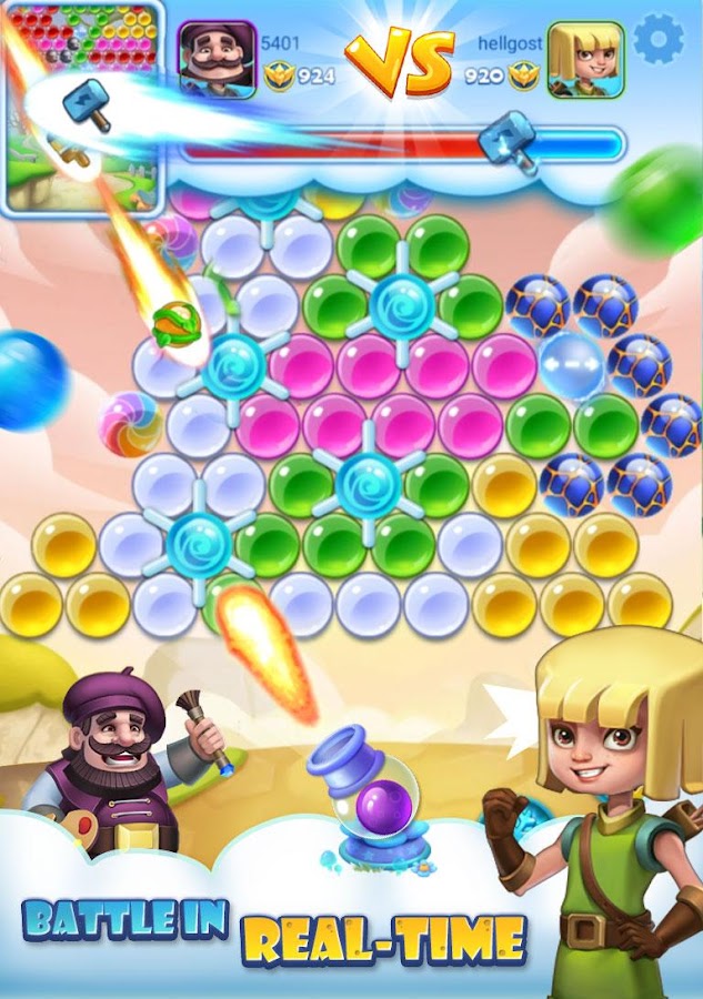Google Spiele Bubble Shooter Kira Khawaja