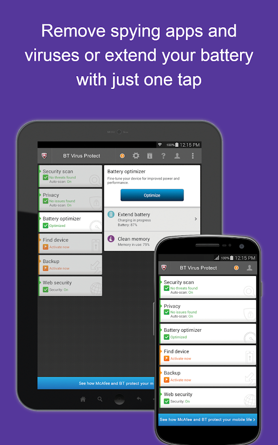 BT Virus Protect Android Apps on Google Play