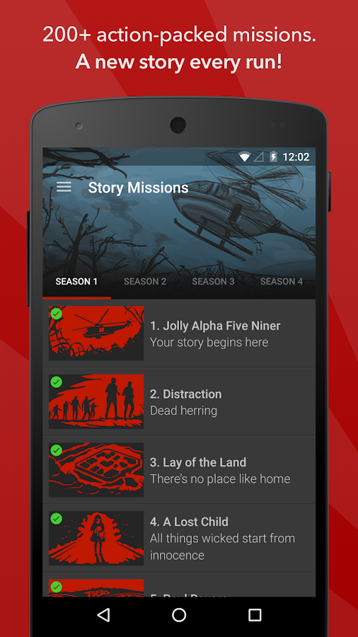 Zombies, Run! (Free) Android Apps on Google Play