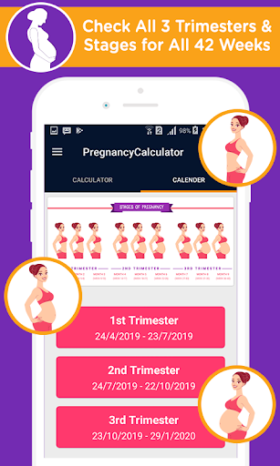 ✓[Updated] Pregnancy Calculator And Calendar, Due Date Mod App Download For Pc / Android (2022)