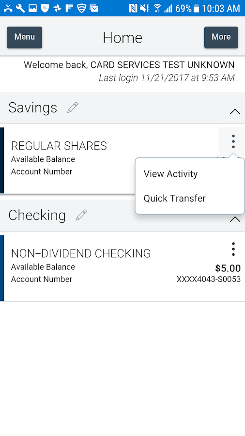 American Airlines Credit Union Android Apps on Google Play