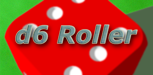 d6 Dice Roller Apps on Google Play