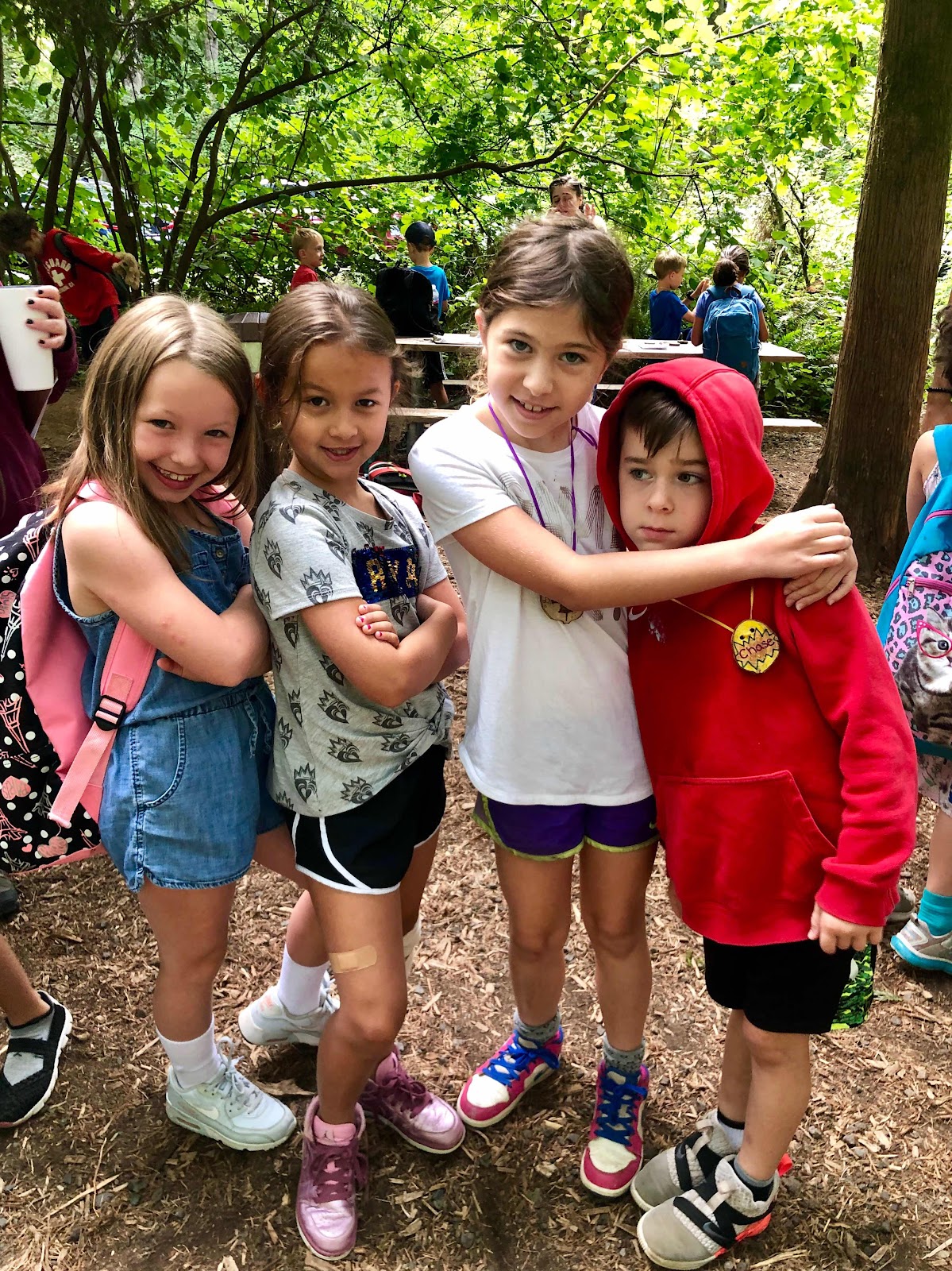 Pictures To Prove It Tryon Creek Camp Summer 2019