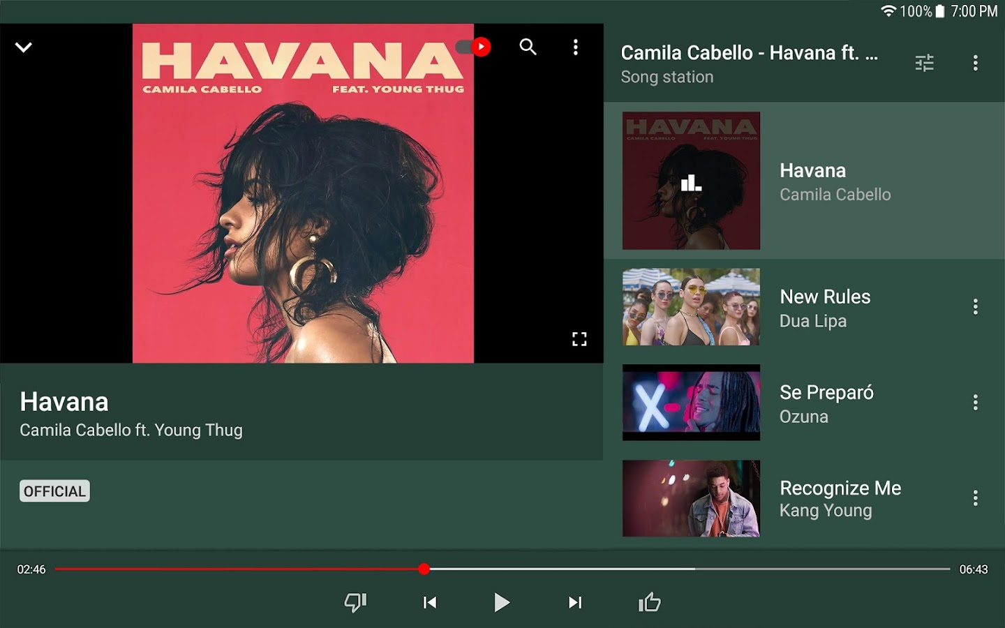 YouTube Music Android Apps on Google Play