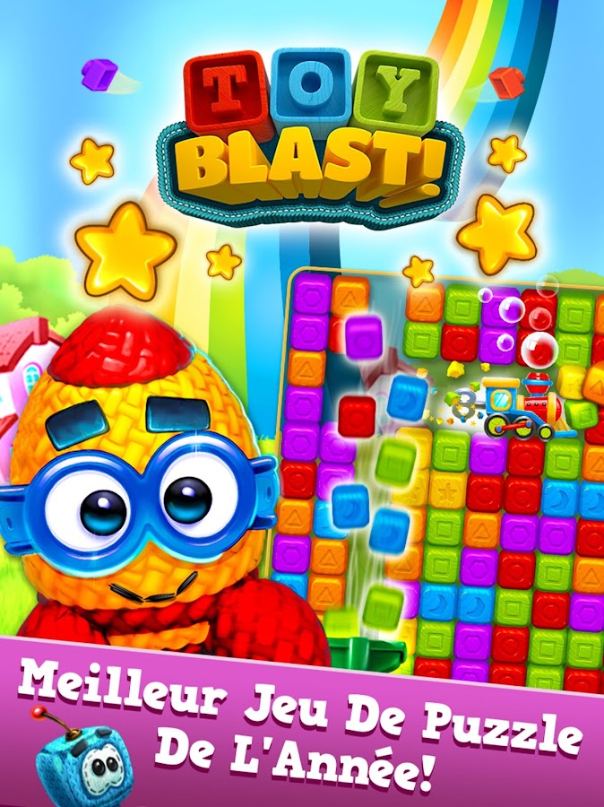 Toy Blast Applications Android sur Google Play