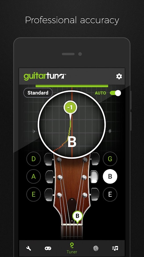 Guitar Tuner Free GuitarTuna Android Apps on Google Play