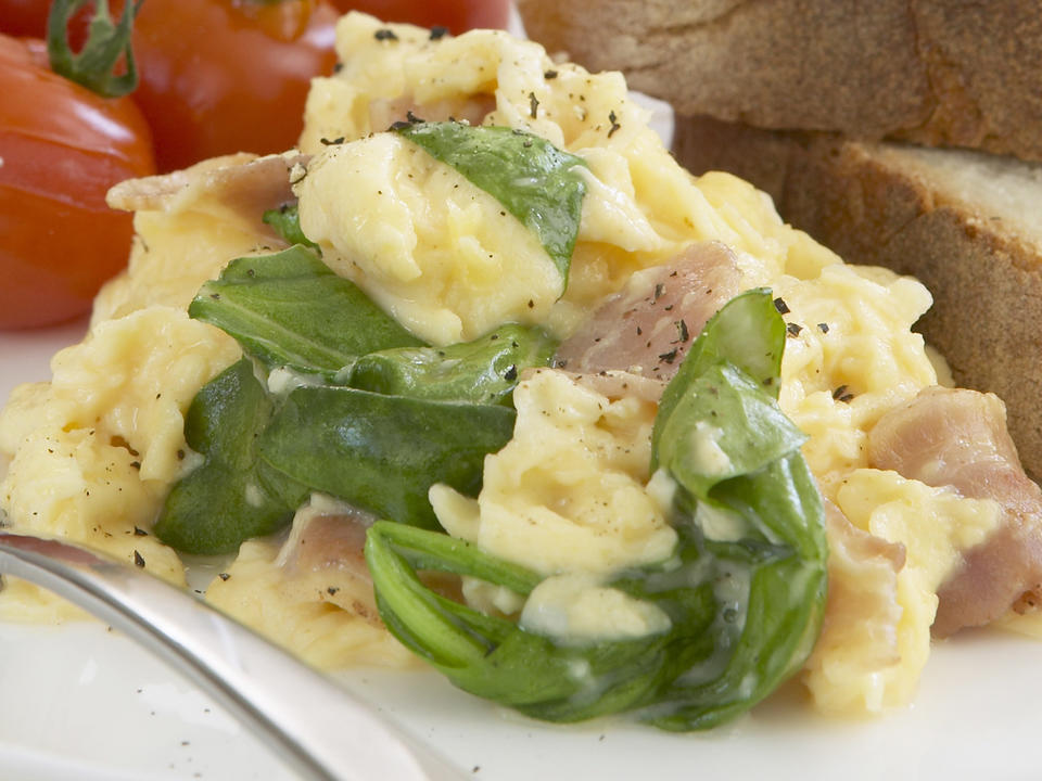 10 Best Seasoning Scrambled Eggs Recipes