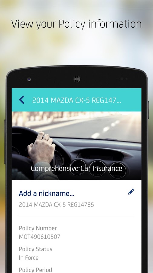 NRMA Car & Contents Insurance Android Apps on Google Play