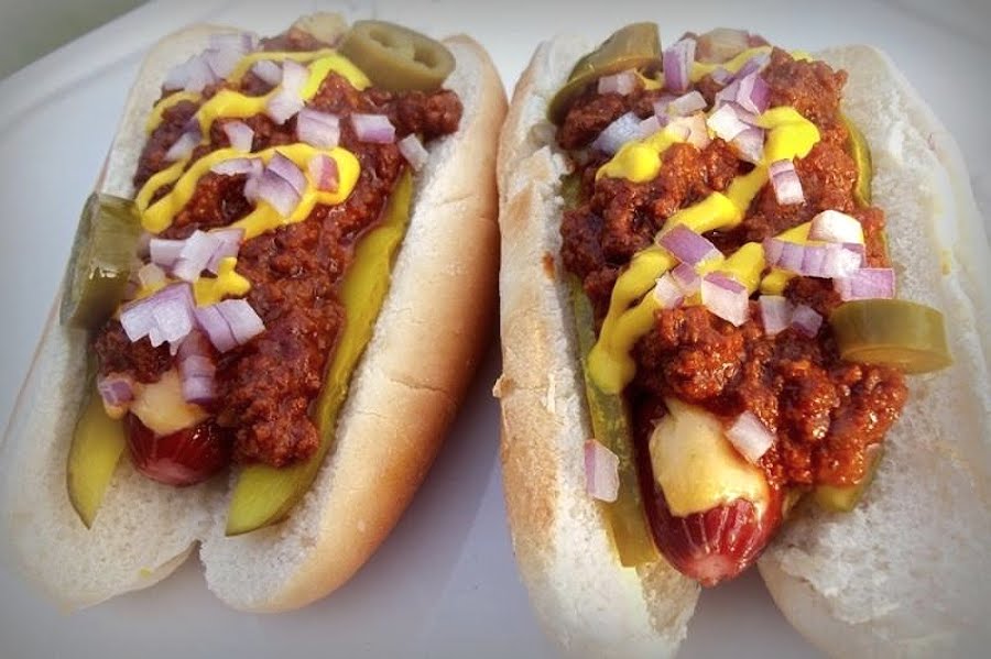 Hot Dog Sauce Cassie's Just A Pinch Recipes