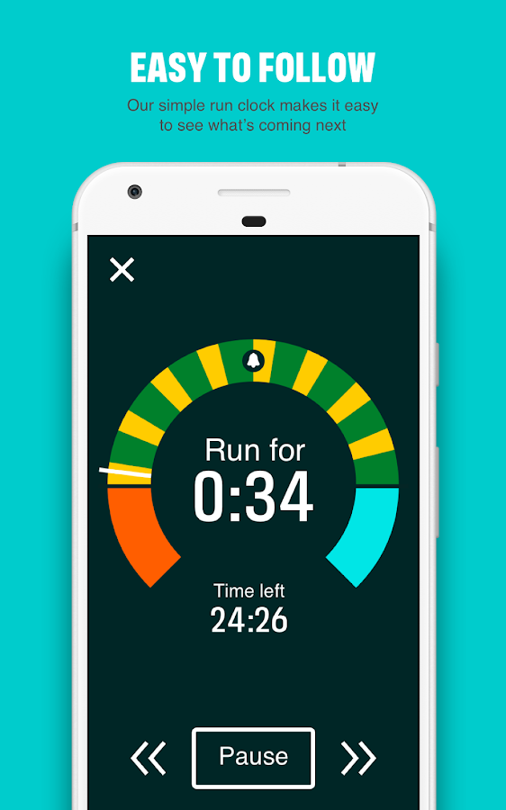 One You Couch to 5K Android Apps on Google Play