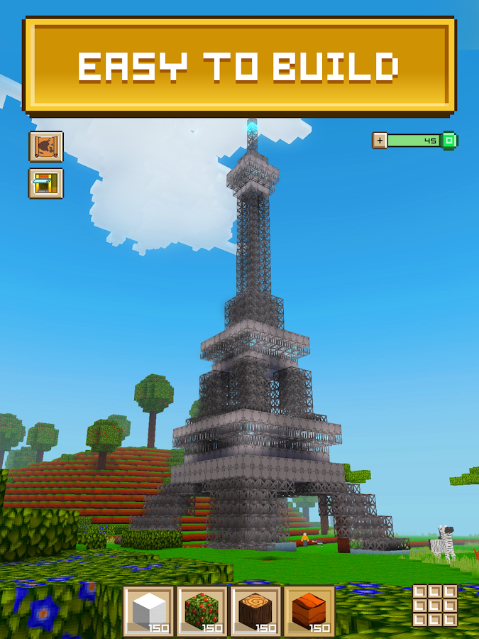 Block Craft 3D Building Simulator Games For Free Android Apps on