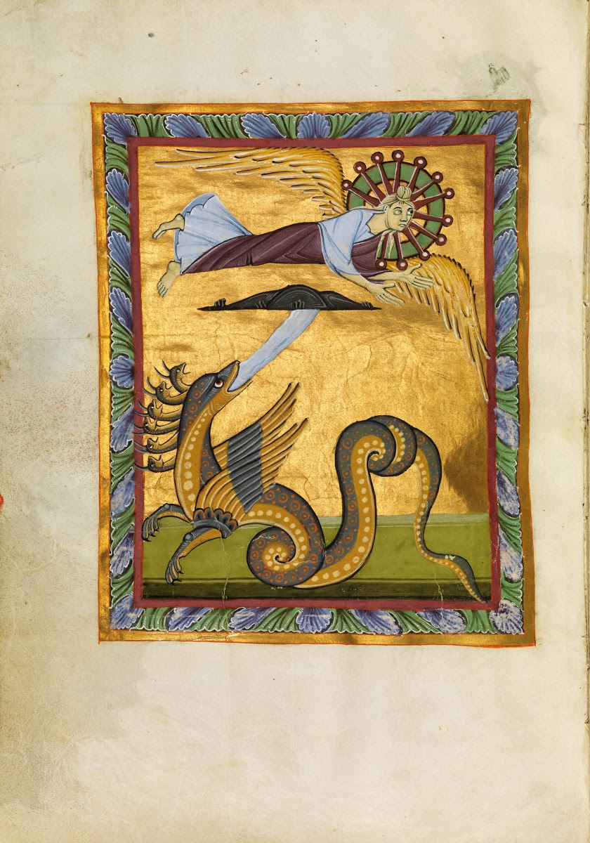 Remove the front liner from the strip and firmly press the utility hook against the surface. The Bamberg Apocalypse Staatsbibliothek Bamberg Google Arts Culture