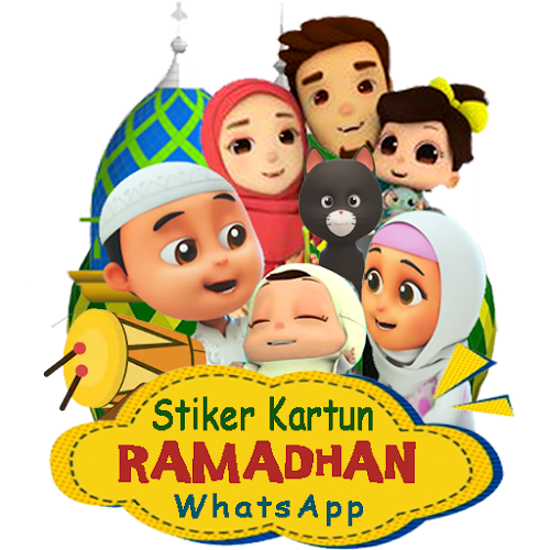Ayo koleksi dan kirimkan sticker muslim & muslimah dalam chat watsap anda! Kartun Ucapan Ramadhan Wa Sticker Latest Version For Android Download Apk